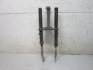 1985-86 Honda TG50 Gyro Front Fork Assembly. Fixed Price $100.00.
