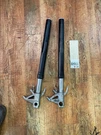 07 08 09 10 12 Aprilia Shiver 750 Front Forks Straight Set AY11949. Fixed Price $332.99.