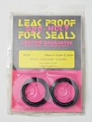 Pro-moly Leak Proof Seals #5236, 39MM Honda, Kawasaki, Yamaha Showa. Fixed Price $19.00.