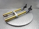 2013 13-16 Kawasaki ZX636 ZX6R Ninja Front Fork Suspension Damper Tube Tree. Fixed Price $341.99.