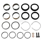 Bikers Choice 49MM Fork Slider Assembly Rebuild Kit - 292249. Fixed Price $110.66.