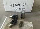 Harley Davidson Ignition Switch Fork Lock & Key V-rod Vrsca Vrscd Oem 45804-01. Fixed Price $129.98.
