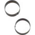 Drag Specialties Replacement Lower Fork Leg Bushings 39MM .778IN Wide DS-222029. Fixed Price $26.99.