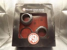 Rsd Roland Sands Designs Harley Fork Dust Cap Tracker 41MM 0208-2088-SMB New. Fixed Price $39.99.