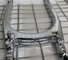 Harley 2005 -16 Sportster Chrome 47400134 Swingarm XL883 1200 Blemish Outright. Fixed Price $499.00.