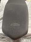 Ktm Adventure Seat 63507140100 Oem Total Black-excellent Condition. Fixed Price $275.00.