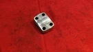 KX250 Kawasaki 1993 Front Axle Holder 44063-1060. Fixed Price $36.00.