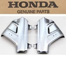 Front Fork Cover Set Goldwing GL1800 Abs 12-14 Oem Honda Brake Plastic #M265. Fixed Price $179.98.