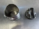 EB1433 2023 Ducati Streetfighter V2 Front Horizontal Liner And Piston. Fixed Price $199.99.