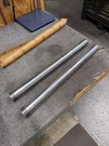 Harddrive 49MM Fork Tubes Standard Harley-davidson Dyna 820-52309 New W/ Defect. Fixed Price $179.99.