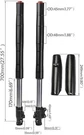 Upside Down 48MM 45MM Front Fork Slider Legs Shocks Pit Dirt Bike Off-road. Fixed Price $125.99.