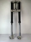 Husqvarna Te 449 2012 Fits 2011-2013 Front Fork Shock Absorber Triple Tree. Fixed Price $529.20.