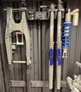 2002-2009 Honda CR250R/450R. 2004-2009 CRF250R/CRF450R Racetech Suspension. Fixed Price $650.00.