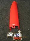Honda CRF250 CRF450 2004-2018 New Genuine Oem Red Right Hand Fork Guard CR5475. Fixed Price $30.64.