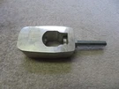 Suzuki Nos PE175 RM125 RM250 1982-1984 Rear Chain Adjuster 61410-14121, 14111. Fixed Price $18.14.