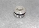 94-03 Honda Magna VF750C Front Fork Bolt Cap 51454-MM9-671. Fixed Price $20.41.