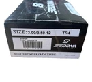 Sedona Motorcycle Tire Tube 3.00/3.50-12 TR-4 Stem TR4 87-0120 Sealed New In Box. Fixed Price $14.99.