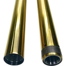 Pro One Fork Tube - Gold 49 Mm 22.875" Length 105125G. Fixed Price $437.95.