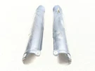 19-23 Kawasaki KX450F Front Left Right Fork Cover Guard Set 55020-1938. Fixed Price $78.63.