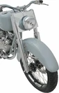 Dew Mfg T2001 41MM Fork Tubes Show Chrome 22.25". Fixed Price $686.23.