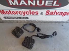 2003 Kawasaki VN1600 Vulcan Classic Regulator Rectifers Mile. Fixed Price $59.95.