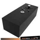 15 Gallon 60L Top-feed Race Drift Aluminum Fuel Cell Tank W/ Cap & Level Sender. Fixed Price $99.33.