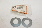 2 Harley Panhead Fl Shovelhead Fork Steering Damper Lock Washers 45717-63. Fixed Price $8.50.