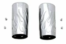 Fork Slider Cover Set Harley Davidson By V-twin. Fixed Price $61.40.