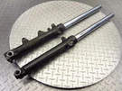 1995 92-98 Yamaha XJ600S Seca Ii Oem Fork Tubes Front Suspension Legs Bent. Fixed Price $41.84.