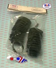 K&s Technologies 200MM Fork Boot Set Black, Hinkley T100 Bonneville Type., KS16-. Fixed Price $33.65.