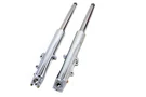 41MM Fork Slider Assembly Chrome Harley-davidson. Fixed Price $574.99.