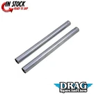 Drag Specialties Hard Chrome Fork Tubes 49MM 24.25" Harley Trike 14-18. Fixed Price $335.93.