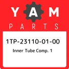 1TP-23110-01-00 Yamaha Inner Tube Comp. 1TP231100100, New Genuine Oem Part. Fixed Price $432.00.