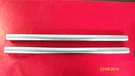 Triumph 1971-72 T120 T150 Fork Tube Stanchions 97-4007 Made In The Uk. Fixed Price $172.95.