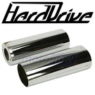 Harddrive Fork Slider Covers 1990-2014 Harley Davidson Flstf Fat Boy An. Fixed Price $111.92.
