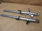 2002-2005 Kawasaki ZZR1200 Front Forks, Suspension Tubes, Guaranteed. Fixed Price $250.00.