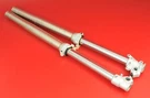 1996 1997 Yamaha Front Fork Suspension Dampener Set. Fixed Price $101.99.