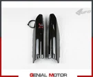 Fork Slider Protectors + Quick Star. Ufo Plast Suzuki Rmz 450 2007 2014 Black. Fixed Price $81.54.