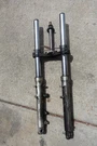 1986 Kawasaki Concours ZG1000 Front Fork Suspension Damper Triple Tree 26K Miles. Fixed Price $99.95.