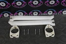 1993 Kawasaki KX250 Oem Front Left Right Fork Guards Shield Cover Set 13070-1204. Fixed Price $49.95.