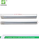 Chrome 41MM Front Fork Tubes 45972-09 Harley Touring 86-13 Road King Glide. Fixed Price $129.99.
