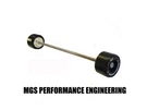Triumph Speed Twin 900 2022 - 2026 Fork Spindle Protectors Bobbins Sliders Mgs. Fixed Price $54.00.