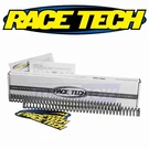 Race Tech Fork Springs 2004-2005 Kawasaki KX250F Suspension Sm. Fixed Price $160.64.