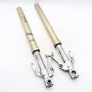 1998 1999 Yamaha Yzf R1 Front Forks Tube Shocks Suspension Set Misc. Fixed Price $158.94.