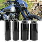 Fork Covers Upper Lower Cap Harley Breakout Fxsb 2013-2017 Black. Fixed Price $173.99.