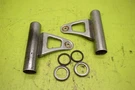 1984-1985 Kawasaki ZN700 Ltd Fork Cover Ear Headlight 44033-1155 44033-1156. Fixed Price $24.95.