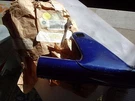 Yamaha Genuine TX650 Front Fork Right Side Headlight Mount Nos 371-23131-61-F8. Fixed Price $19.95.