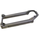 Lower Leg Assembly 2017 36 27.5IN 180 15QR Matte Black 820-10-303-KIT. Fixed Price $287.00.