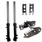 Front Fork Shock Set 33MM 50CC 125CC Ssr Apollo Dirt Pit Bikes Black. Fixed Price $110.99.