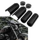 Harley-davidson Softail Breakout Fork Cover Set 18-23 Fxbrs M8. Fixed Price $85.25.